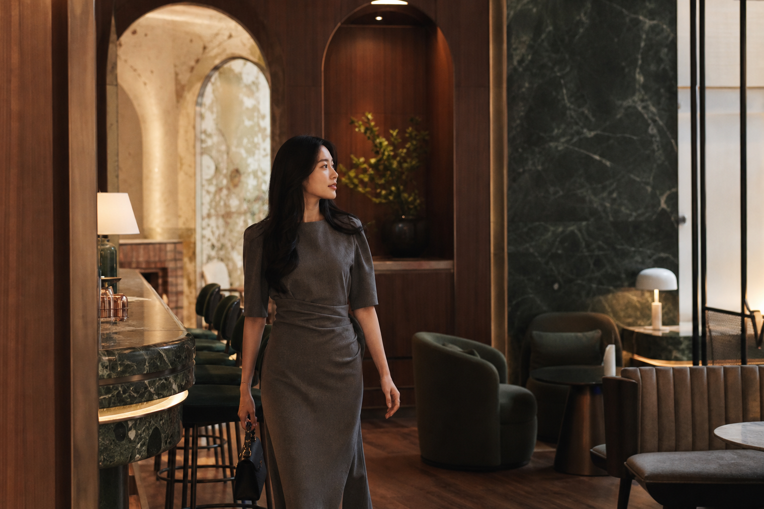 강남 쩜오 인트로 레이블 상호 변경