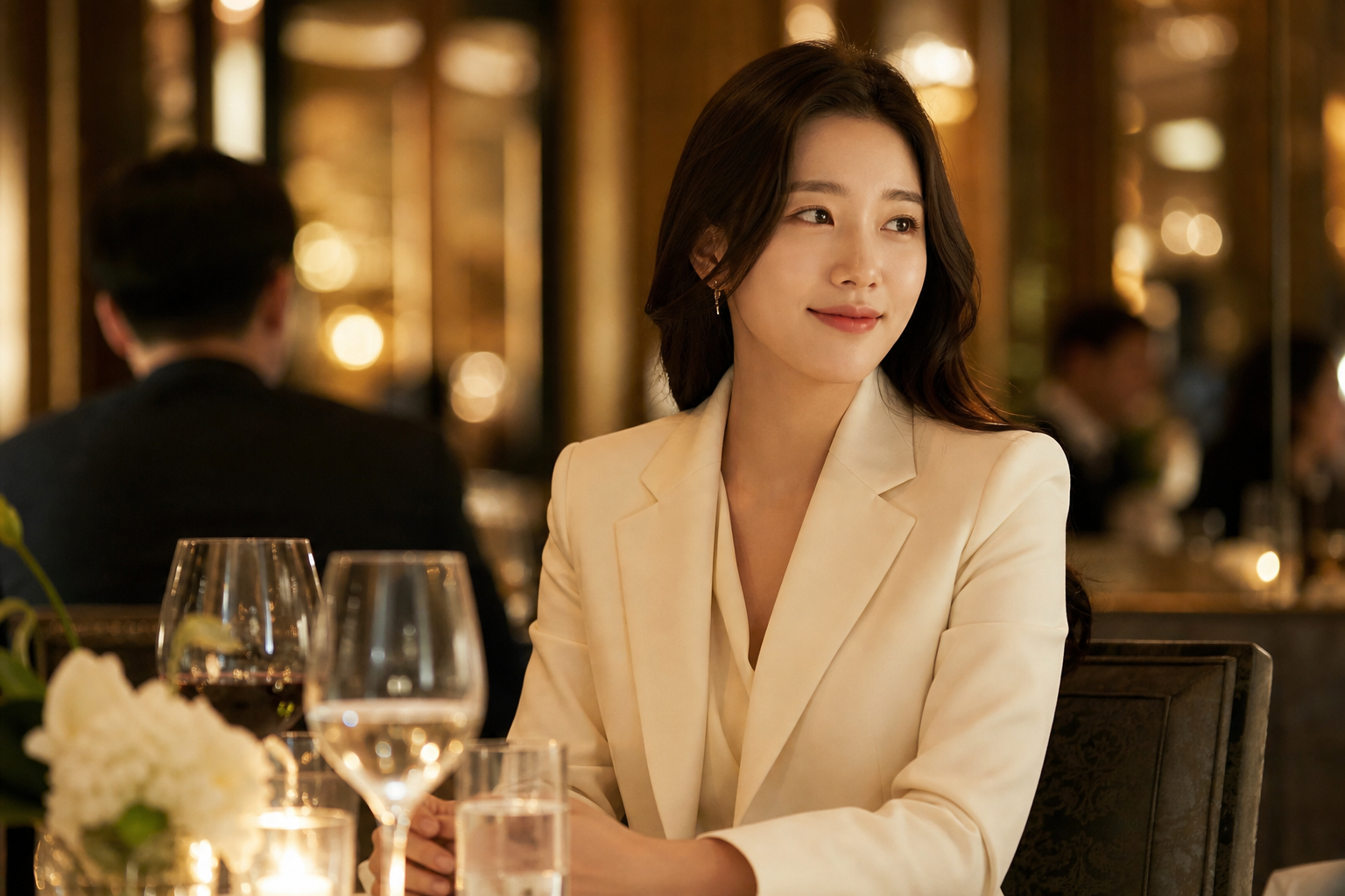 강남쩜오 술값