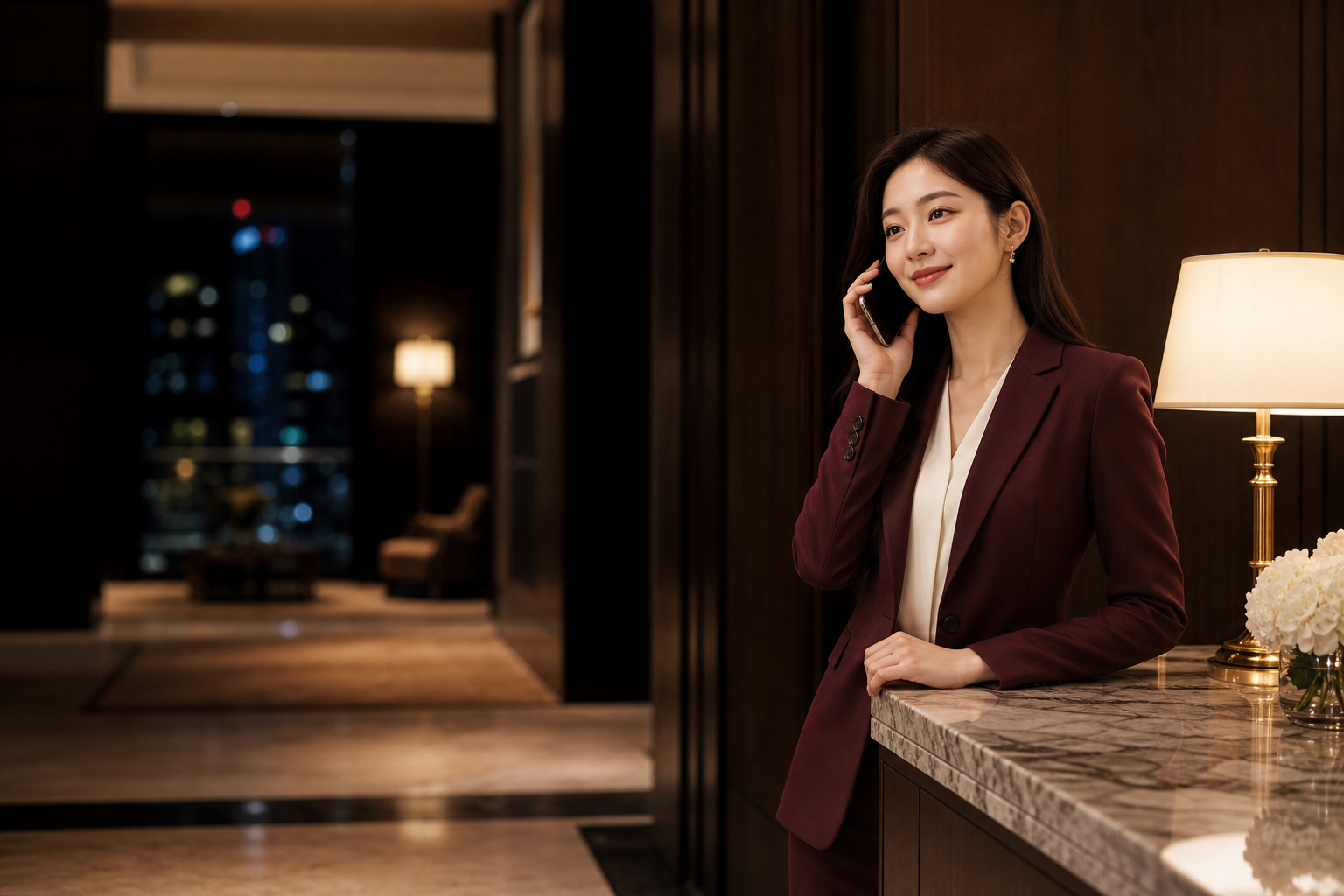강남쩜오 소개 홈페이지